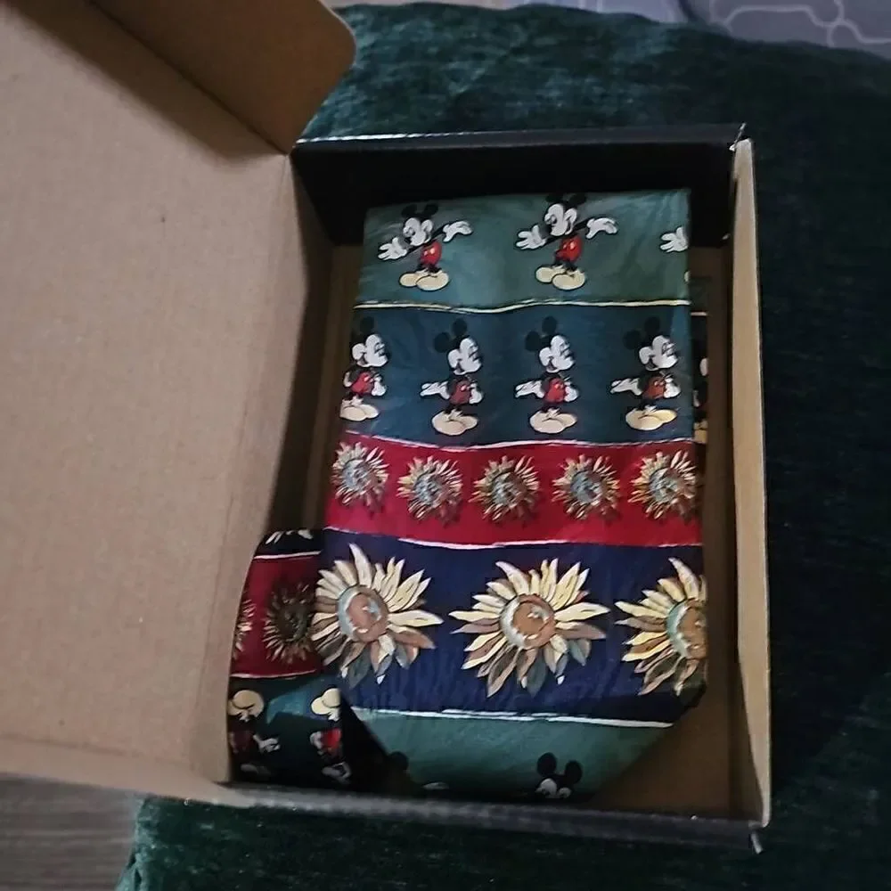 Tie Disney Classic Mickey Unlimited